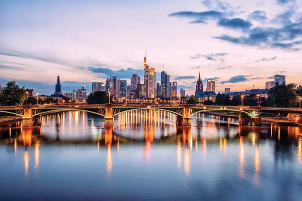 Frankfurt: Frankfurt by Manjik Pictures