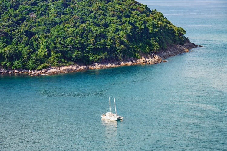 Andaman Sea by Manjik Pictures wall art