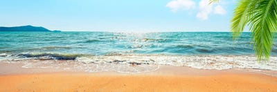 Holiday Vibes by Manjik Pictures multi panel art