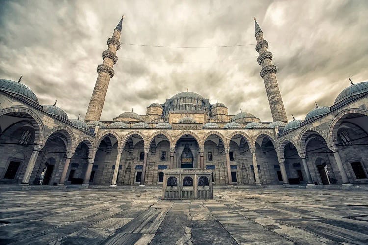 Sultan Ahmed Mosque