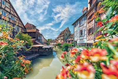 Colmar by Manjik Pictures multi panel art