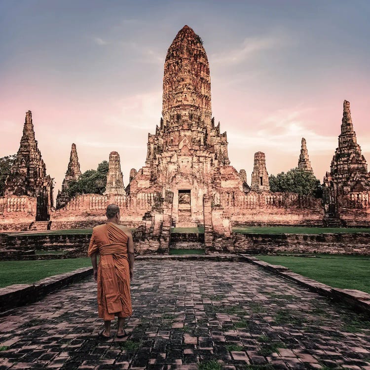 Ayutthaya Evening