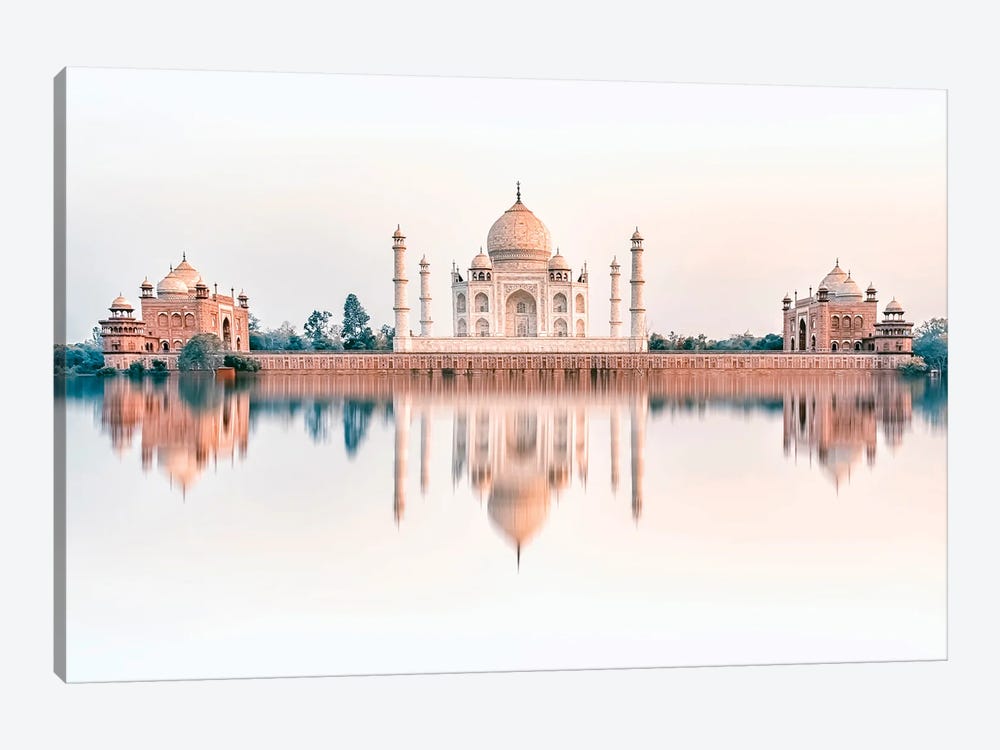 Taj Dream by Manjik Pictures 1-piece Canvas Art Print