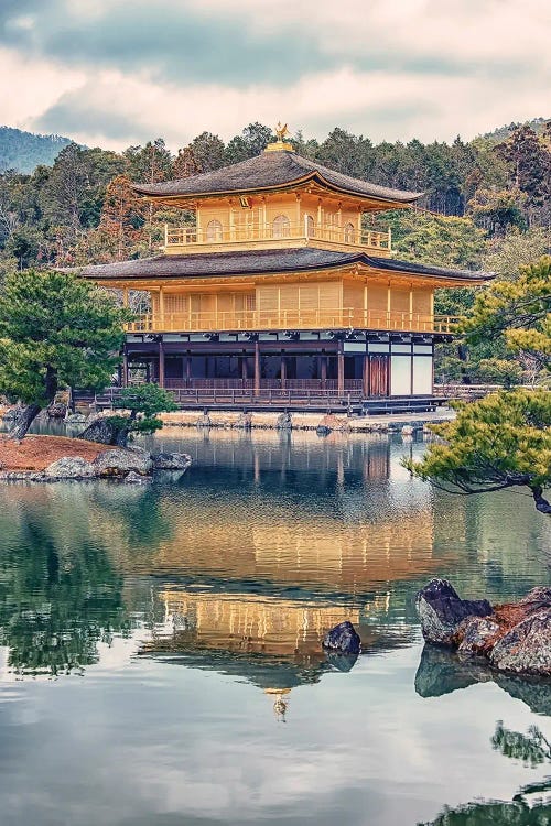 Kinkaku-ji Temple