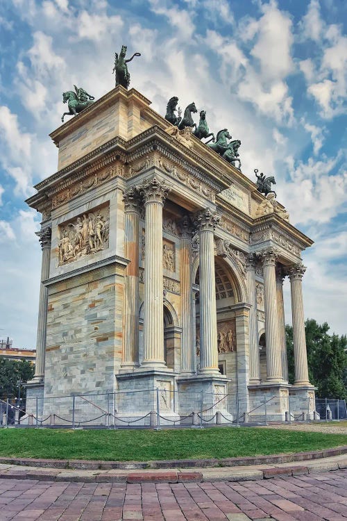 Arco Della Pace