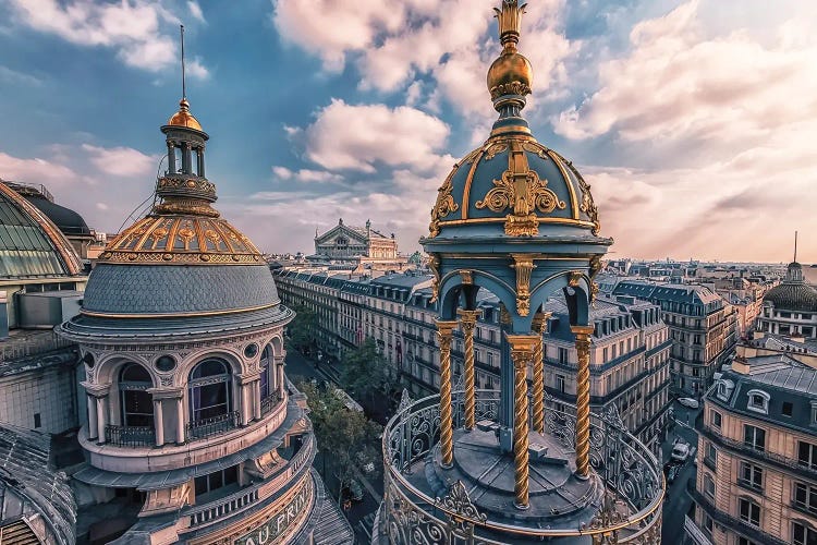 Boulevard Haussmann