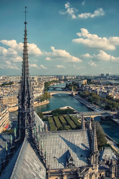 Notre-Dame Roof