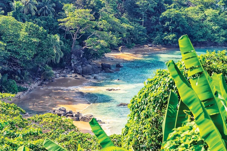 Phuket Beach by Manjik Pictures wall art