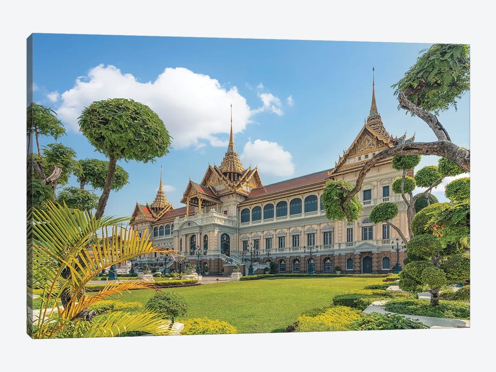 The Grand Palace by Manjik Pictures 1-piece Canvas Wall Art