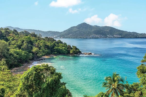 Thailand: Phuket Landscape by Manjik Pictures