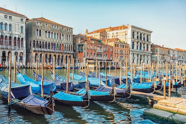 Venice: Venice Visit by Manjik Pictures
