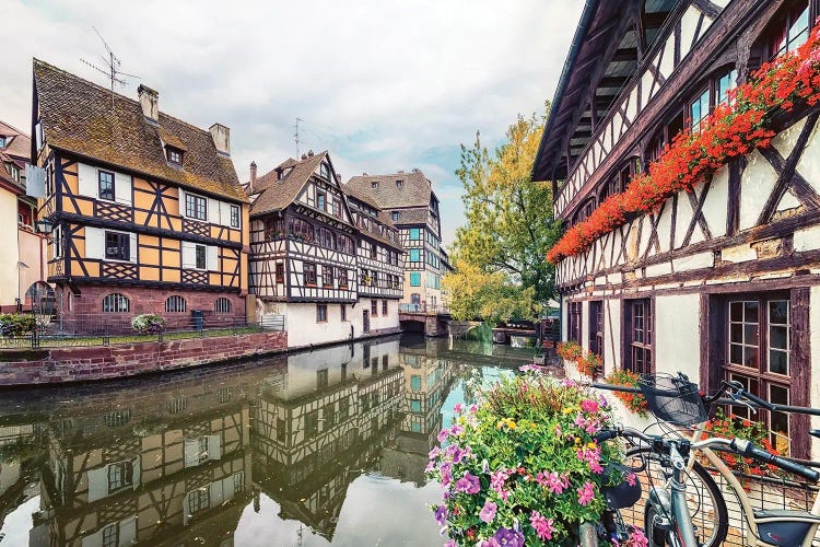 Strasbourg by Manjik Pictures wall art