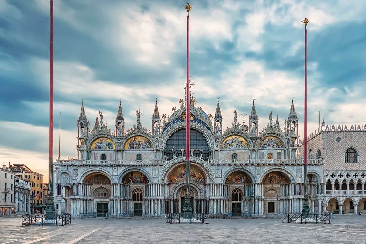 St Mark's Basilica