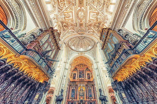 Architecture In Cordoba