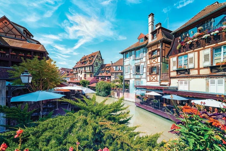 Colmar Architecture