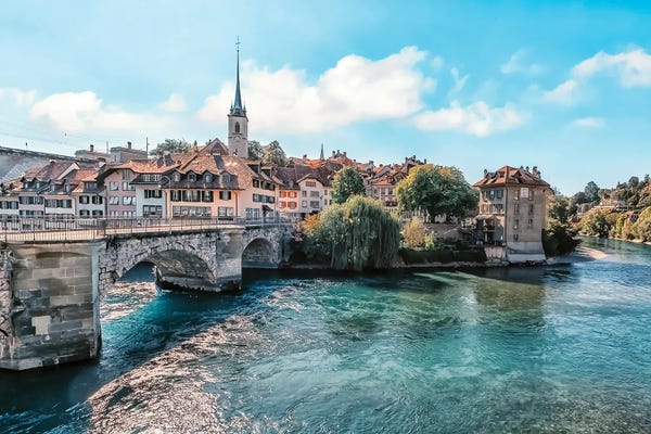 Bern: Bern by Manjik Pictures