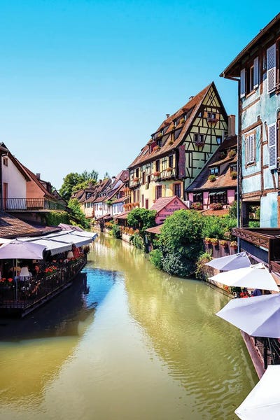 Colmar City by Manjik Pictures multi panel art