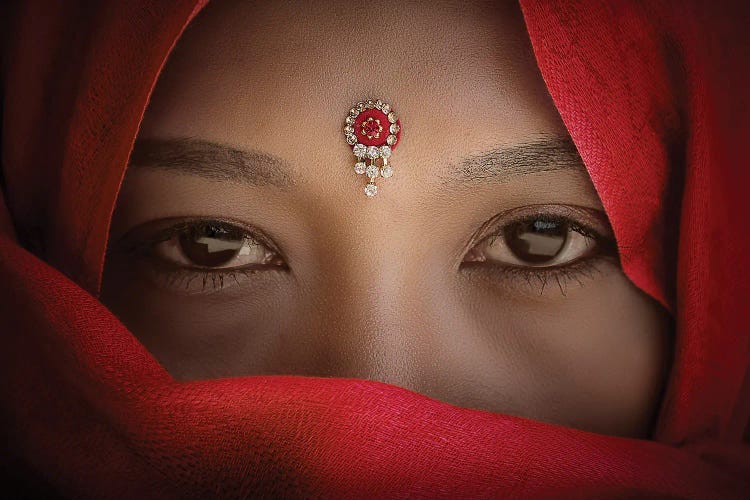 Indian Portrait