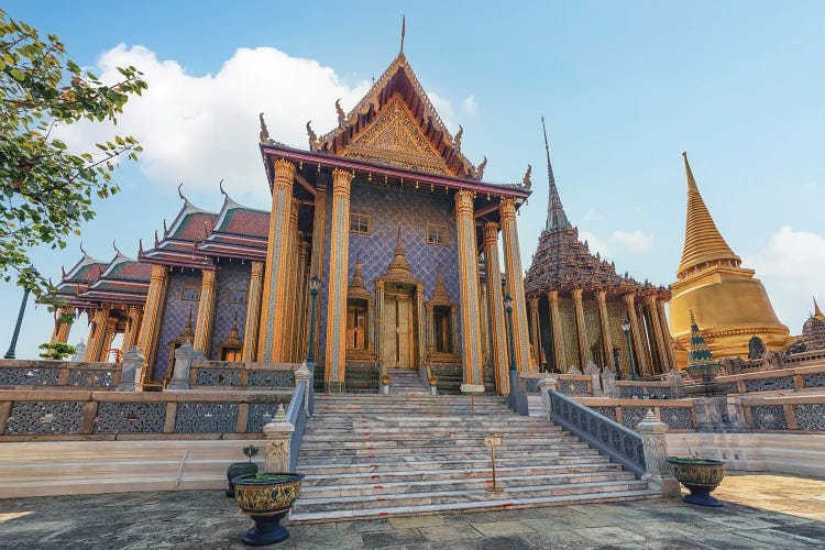 Golden Architecture