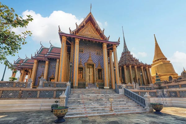 Golden Architecture