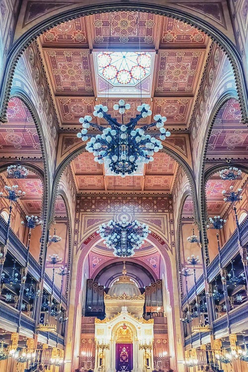 Budapest Synagogue