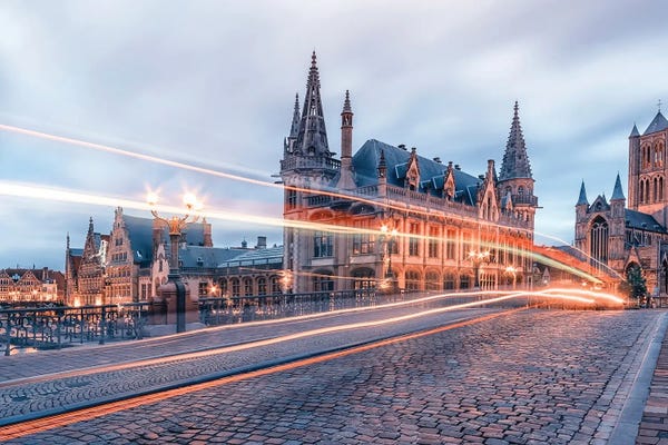 The City Of Ghent