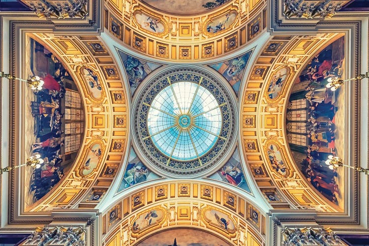 Cathedral Ceiling