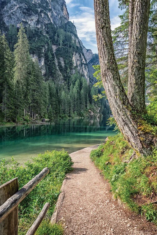 A Journey In The Dolomites