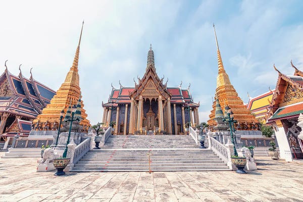 Architecture Of Siam