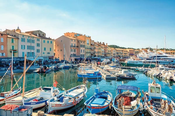 Provence-Alpes-Côte d'Azur: Saint Tropez by Manjik Pictures