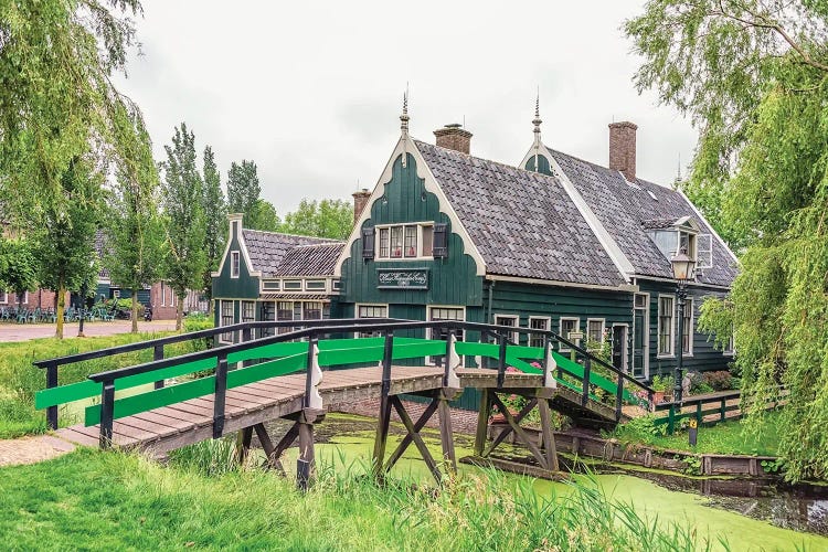 Dutch Countryside by Manjik Pictures wall art