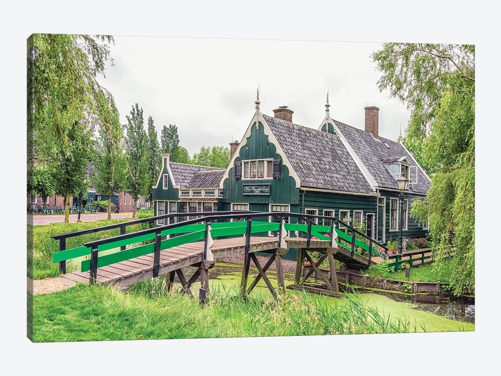Dutch Countryside by Manjik Pictures 1-piece Art Print