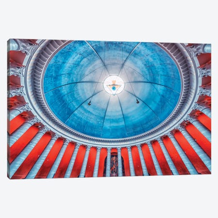 Church Dome Canvas Print #EMN1264} by Manjik Pictures Canvas Print
