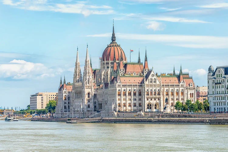 Beautiful Parliament Building