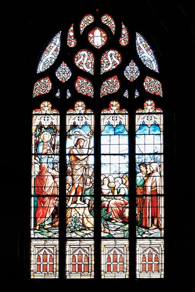 Stained Glass