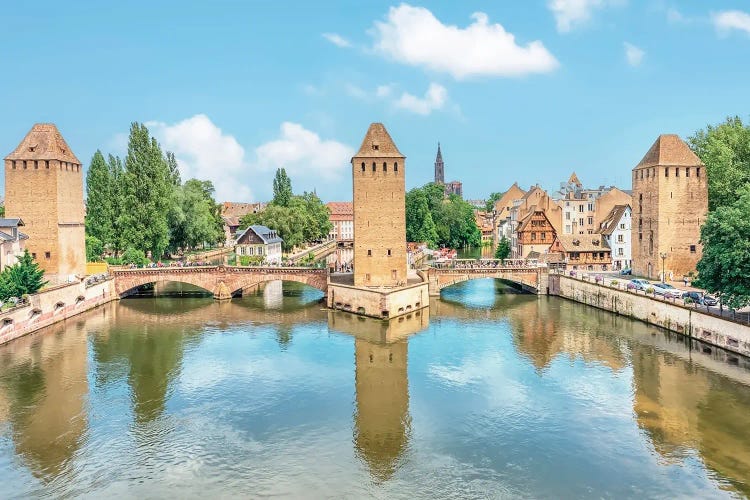 Strasbourg Reflection