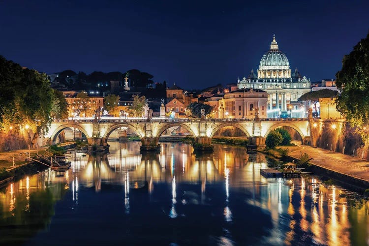 Rome City Lights