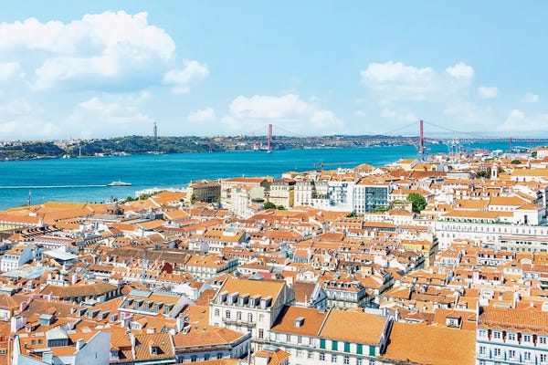Portugal: Lisbon In Summer by Manjik Pictures