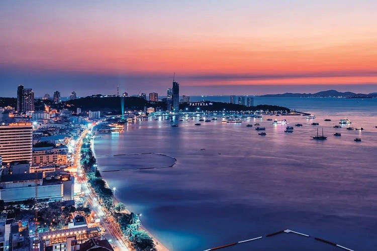 Pattaya Sunset