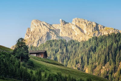 Trentino-Alto Adige by Manjik Pictures canvas print