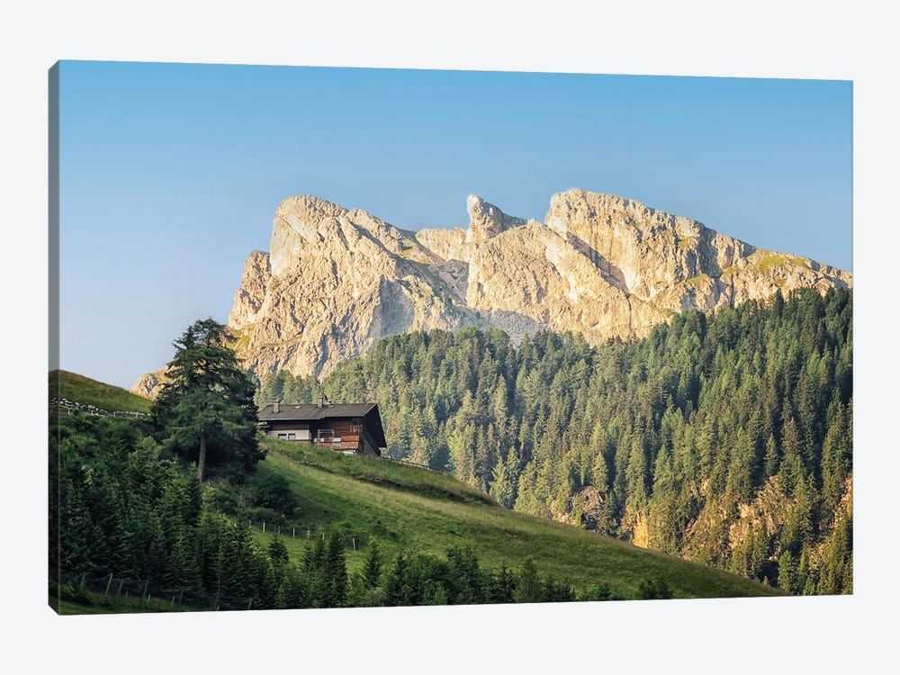 Trentino-Alto Adige by Manjik Pictures 1-piece Canvas Print
