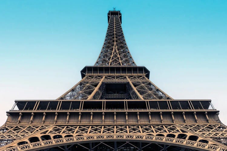 Iron Architecture by Manjik Pictures wall art