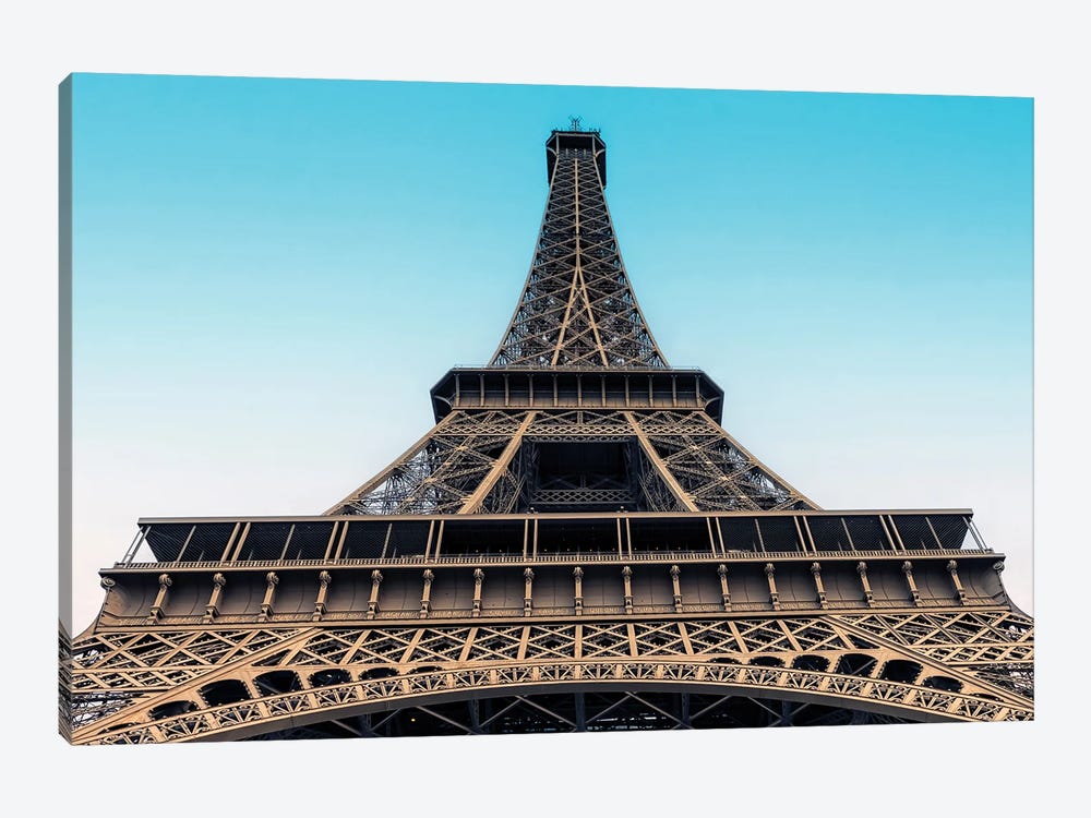 Iron Architecture by Manjik Pictures 1-piece Canvas Wall Art