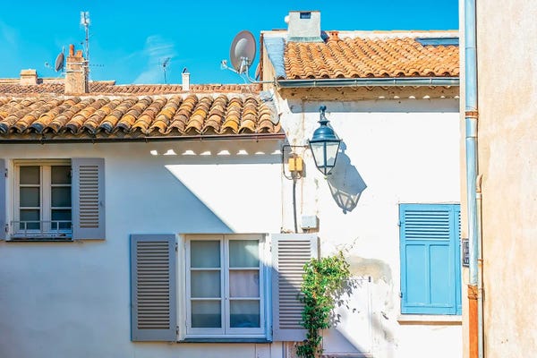 Windows: Mediterranean Architecture by Manjik Pictures