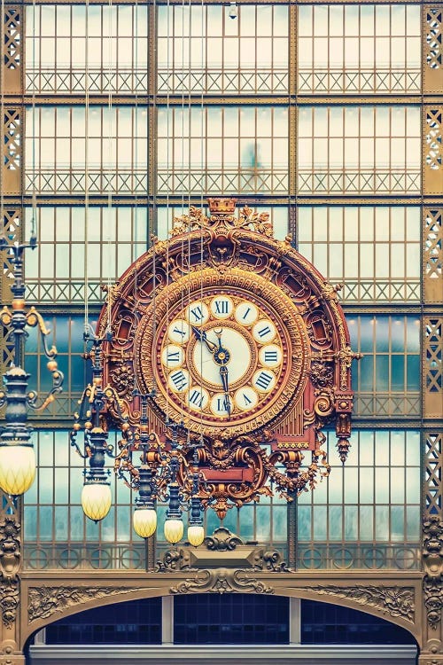 The Clock