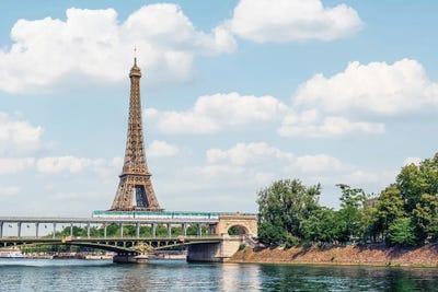 Beautiful Day by Manjik Pictures canvas print