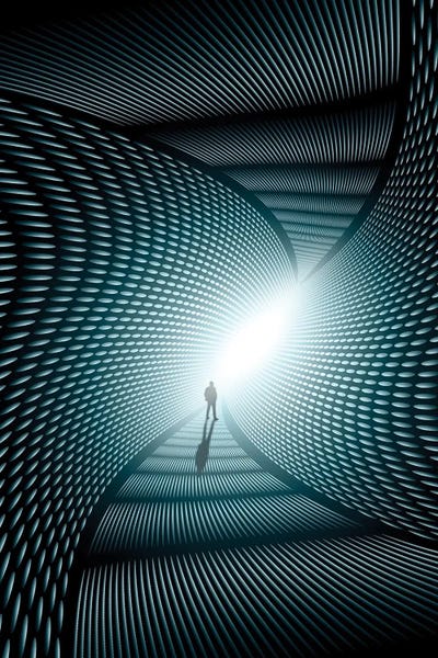 The Matrix by Manjik Pictures multi panel art