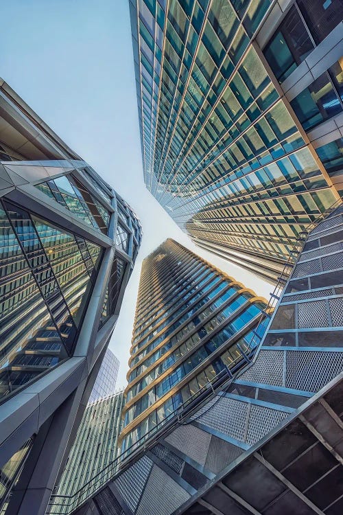 Modern Buildings