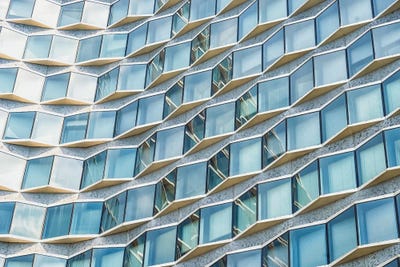 Modern Design by Manjik Pictures canvas print