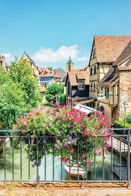 La Petite Venise by Manjik Pictures wall art